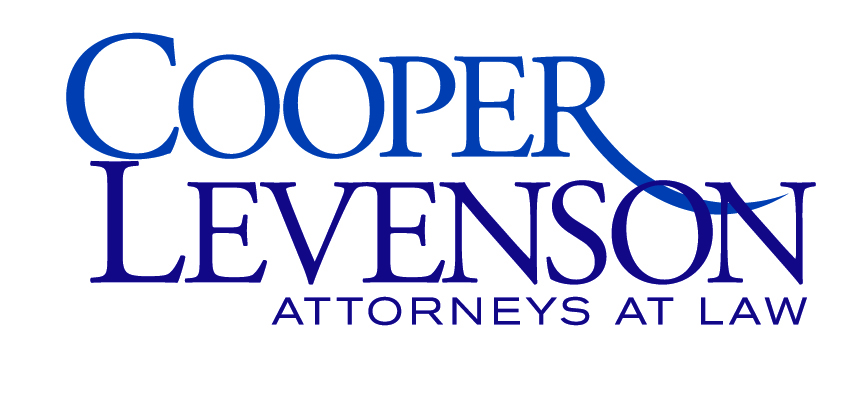 Cooper Levenson Stacked logo #1